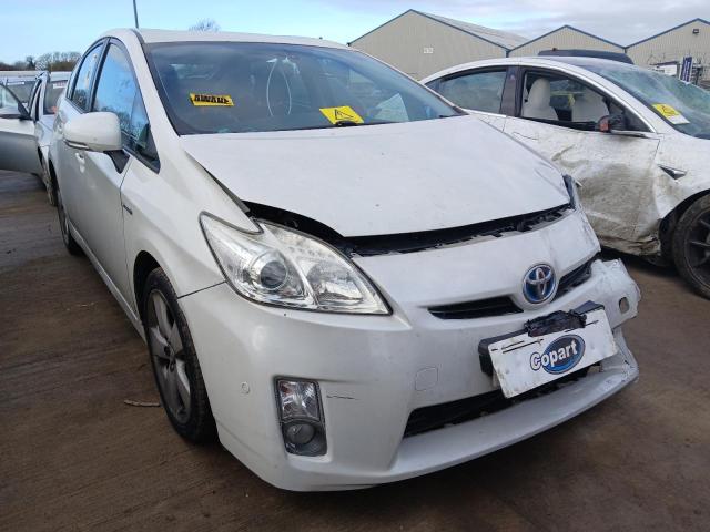 2010 TOYOTA PRIUS T SP