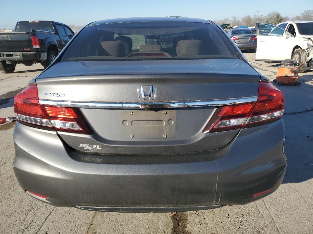 2013 Honda Civic - Image 6