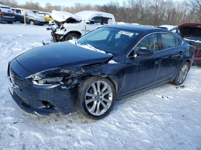 2016 Mazda 6 Touring