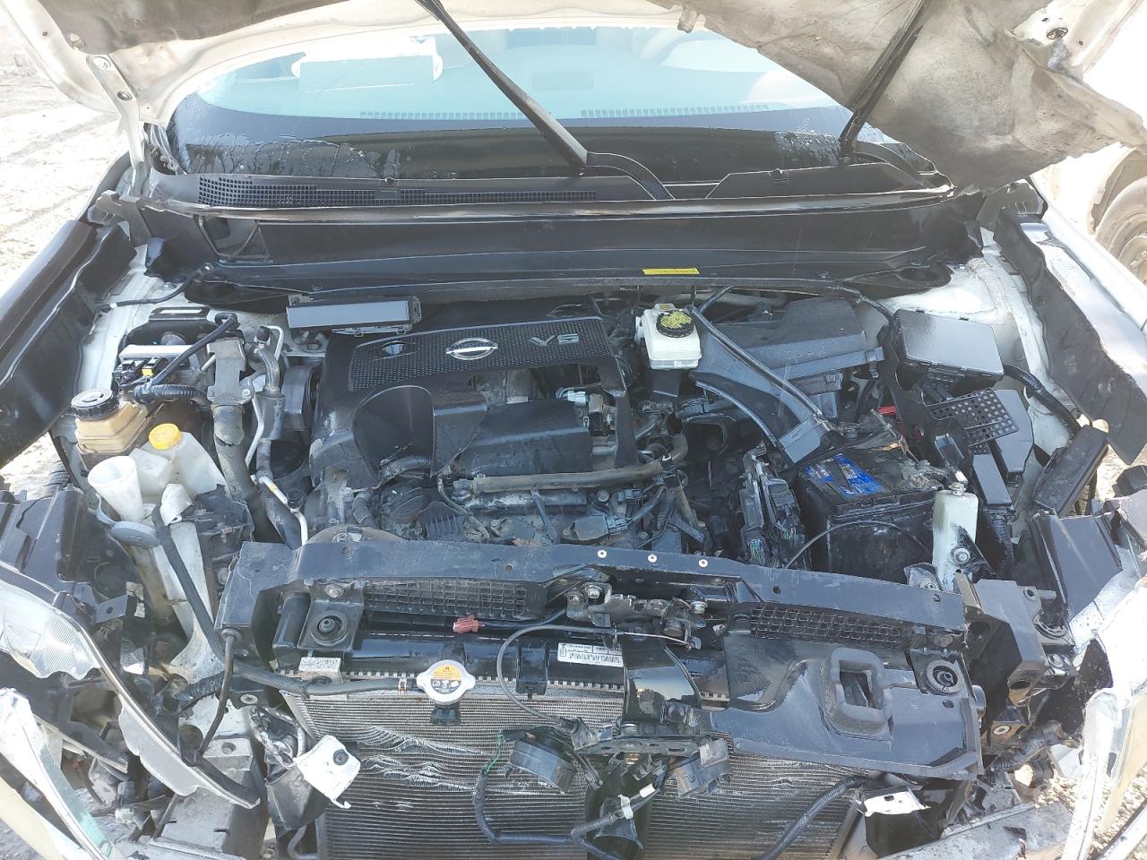 5N1AR2M72FC619229 - 2015 Nissan Pathfinder S - #42478635