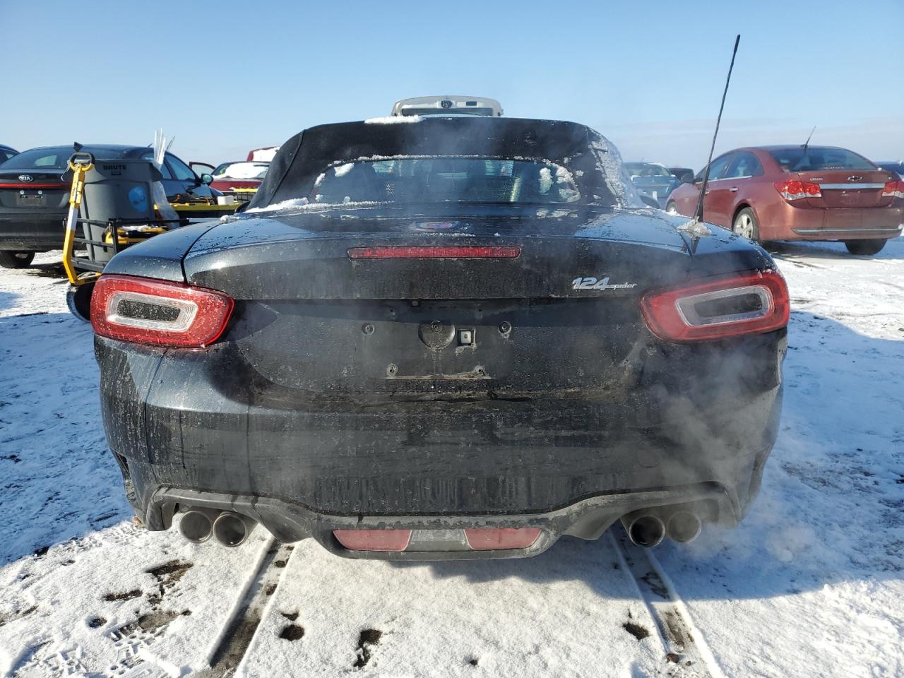 2017 Fiat 124 Spider - Image 6