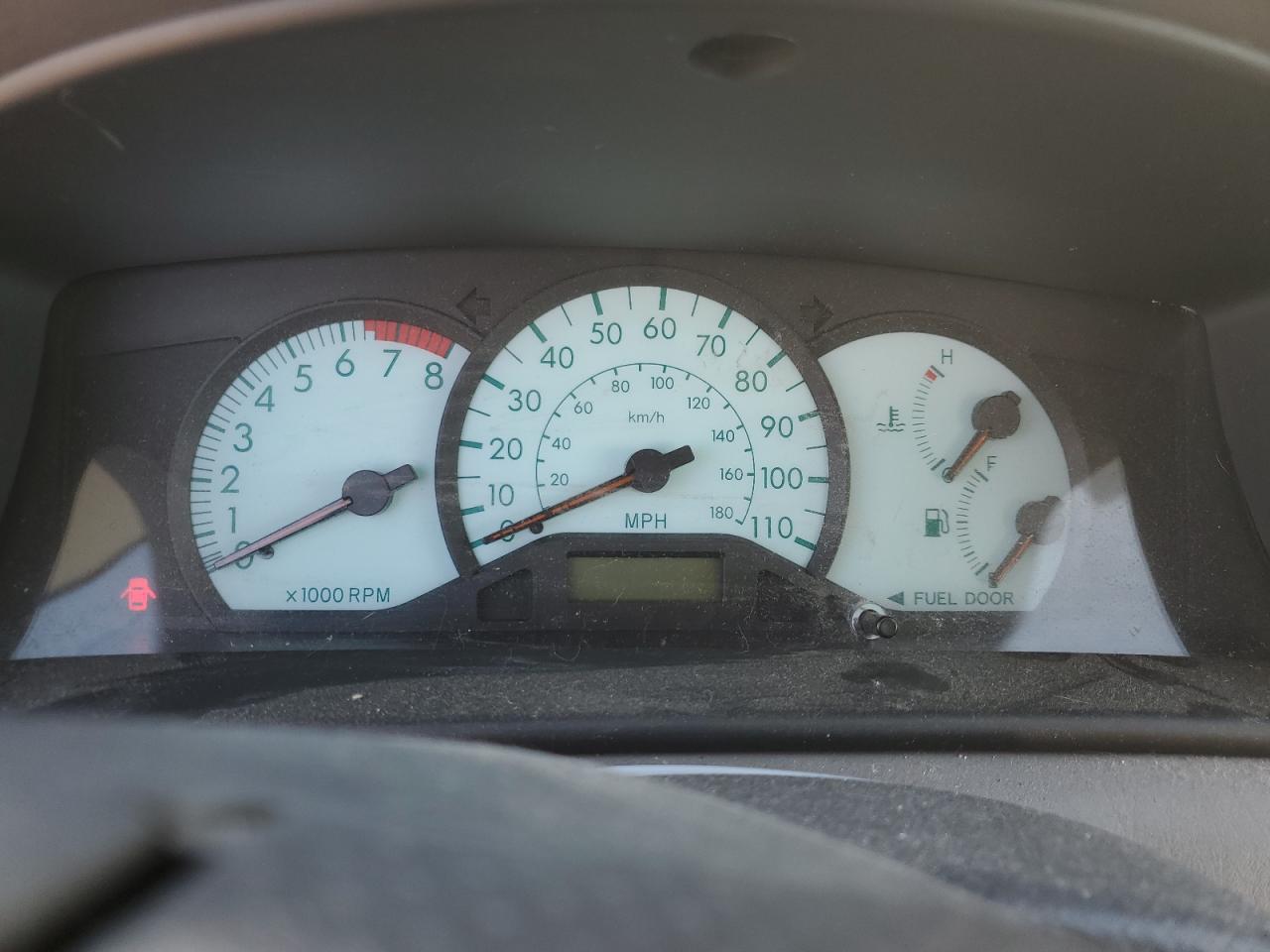 2003 Toyota Corolla Ce VIN: 1NXBR32E43Z035710 Lot: 88326995