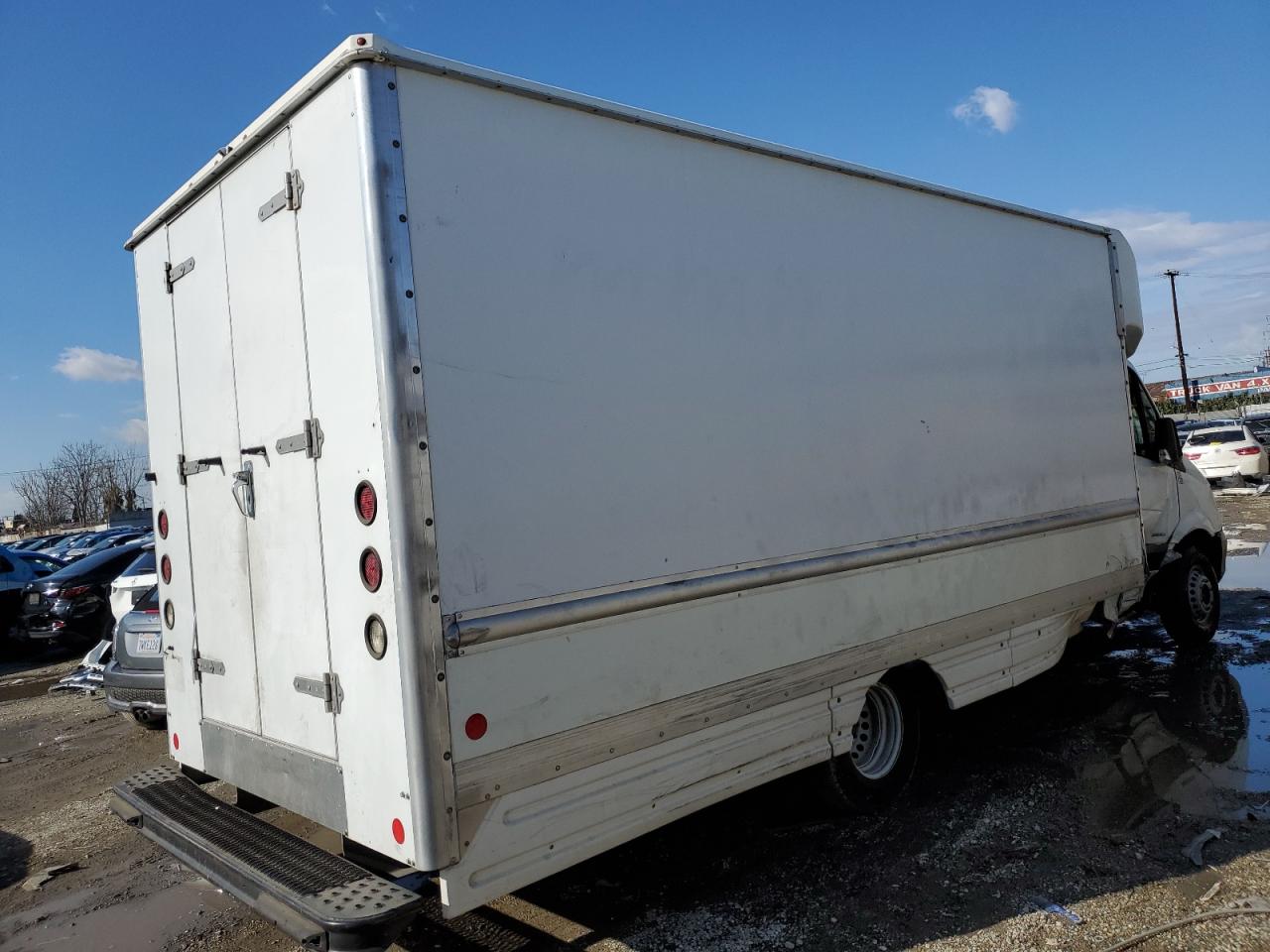 2016 Mercedes-Benz Sprinter - Image 3