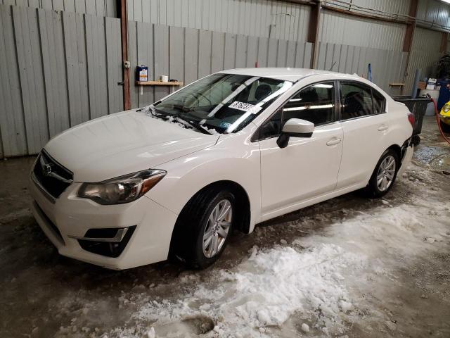 2016 Subaru Impreza Premium