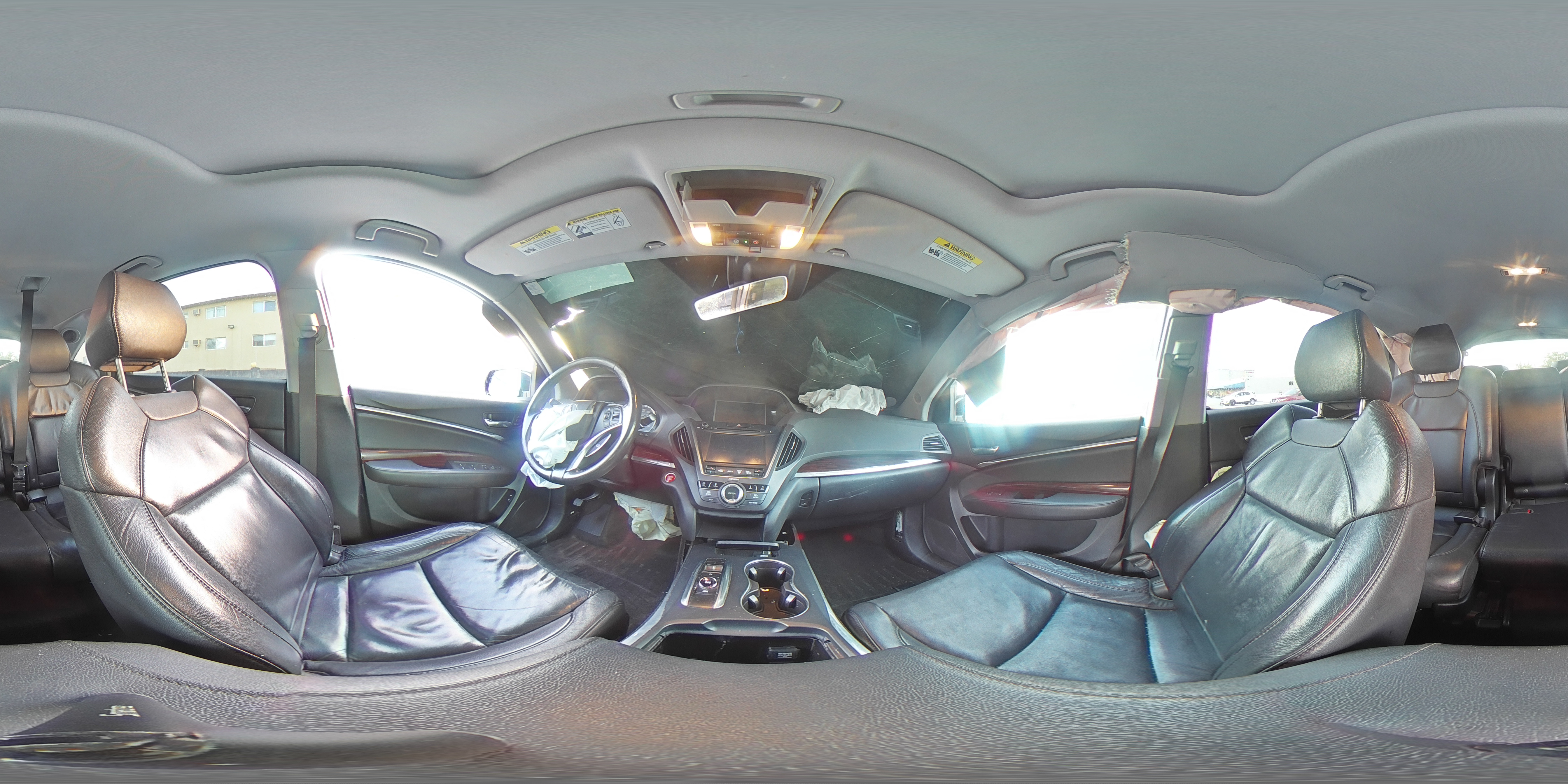 2016 Acura MDX - Image 14