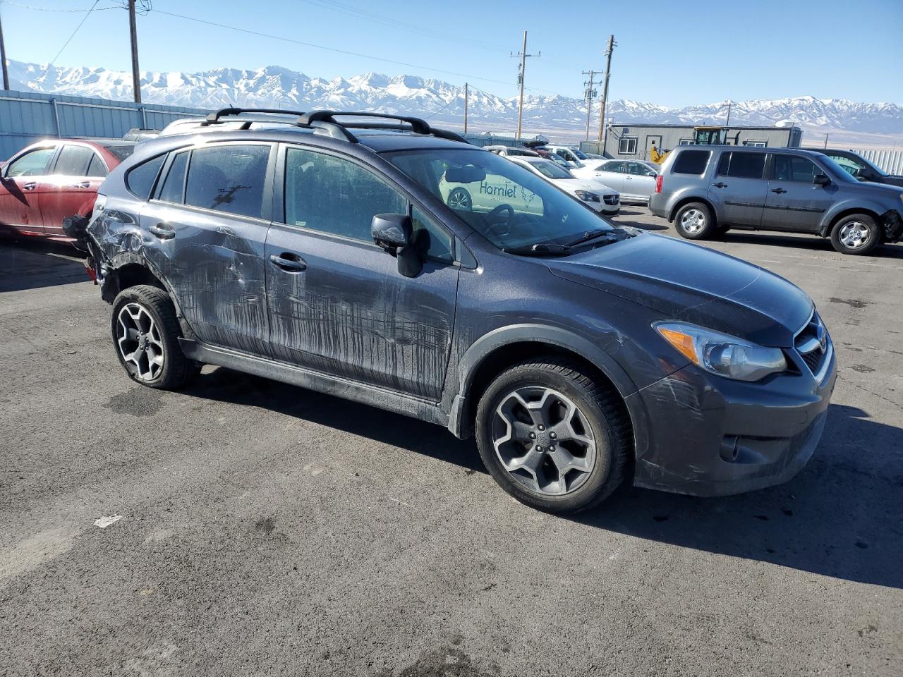 2014 Subaru XV - Image 4