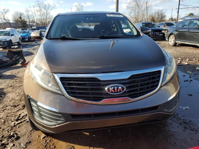  KIA SPORTAGE 2013 tan