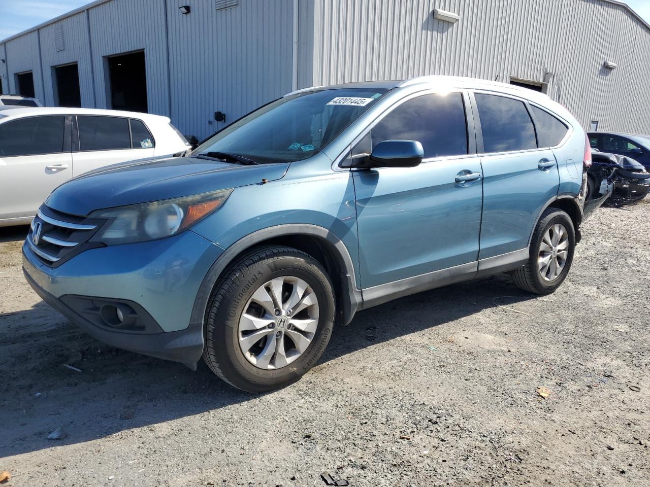 2014 Honda CR-V - Image 1