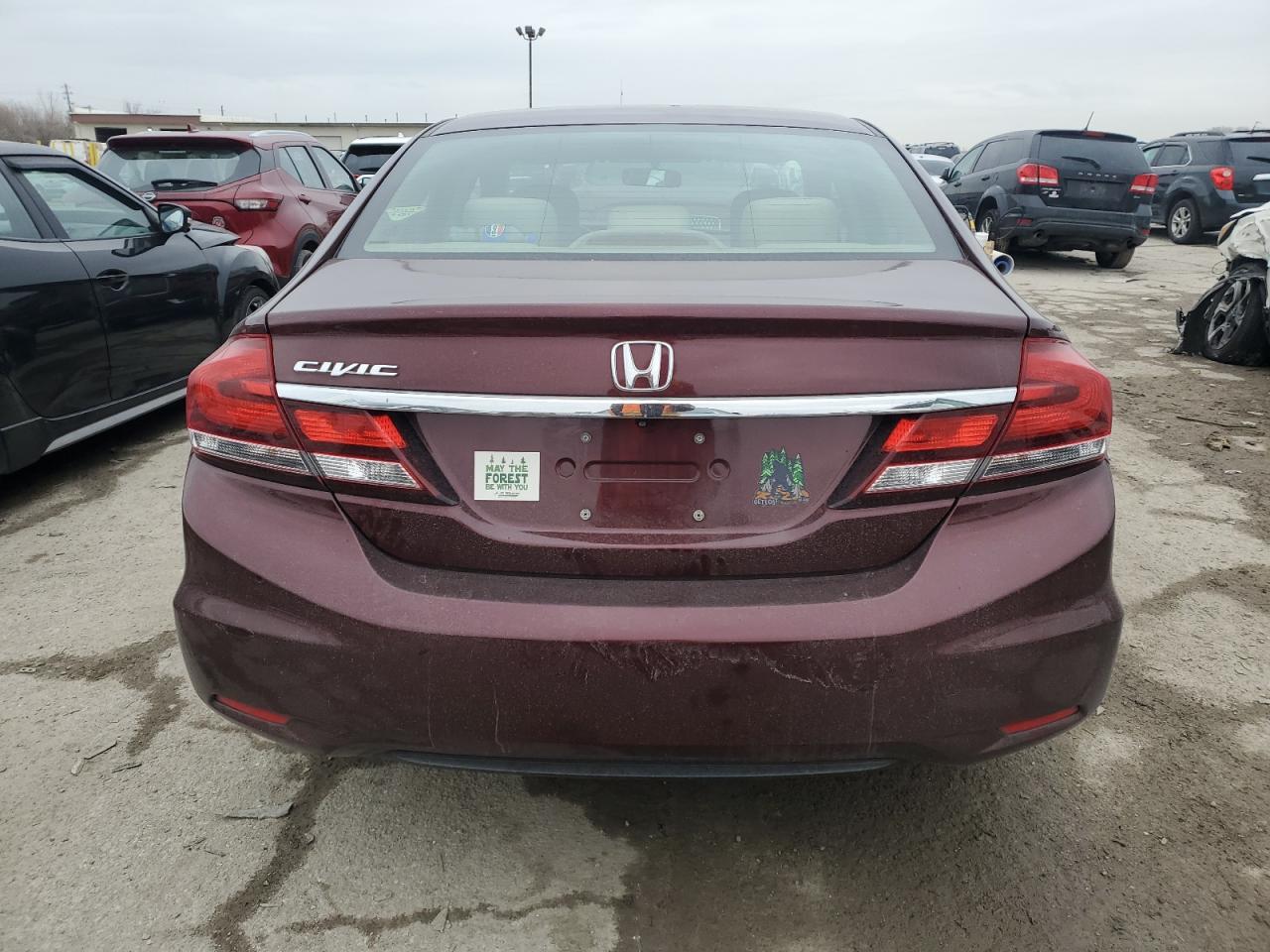 2013 Honda Civic - Image 6