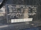 2012 Hyundai Sonata Hybrid for Sale in Waldorf, MD - Front End
