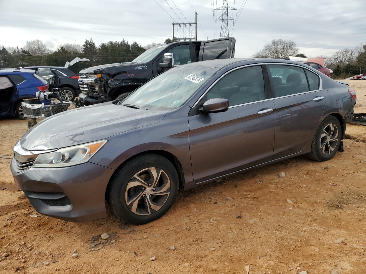 2017 Honda Accord - Image 1