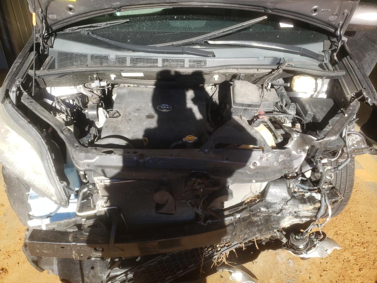 2015 Toyota Sienna - Image 13