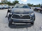 2020 Toyota Highlander Xle на продаже в Opa Locka, FL - Side