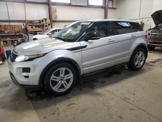 2012 Land Rover Range Rover Evoque Dynamic Premium