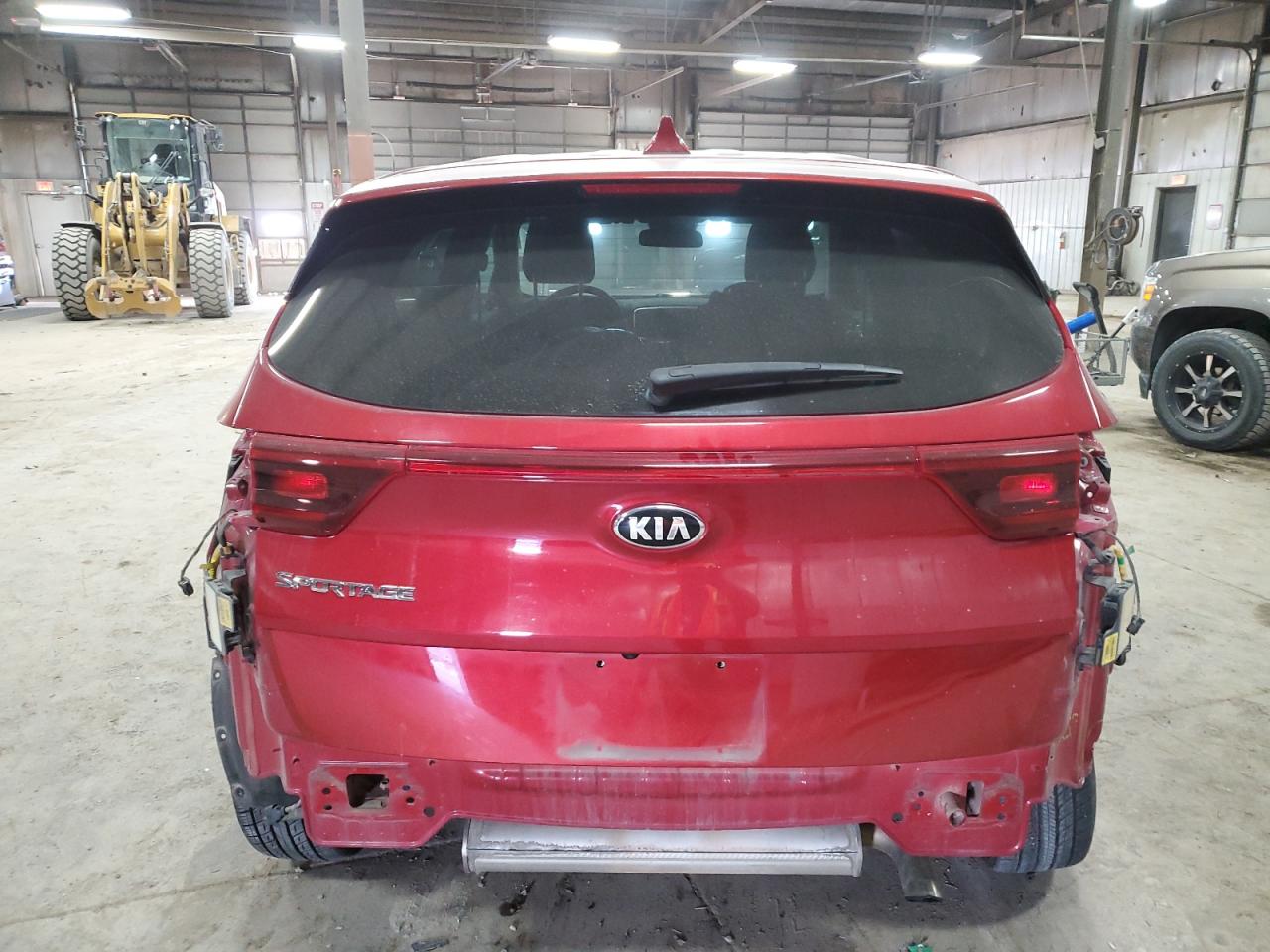 2020 Kia Sportage - Image 6