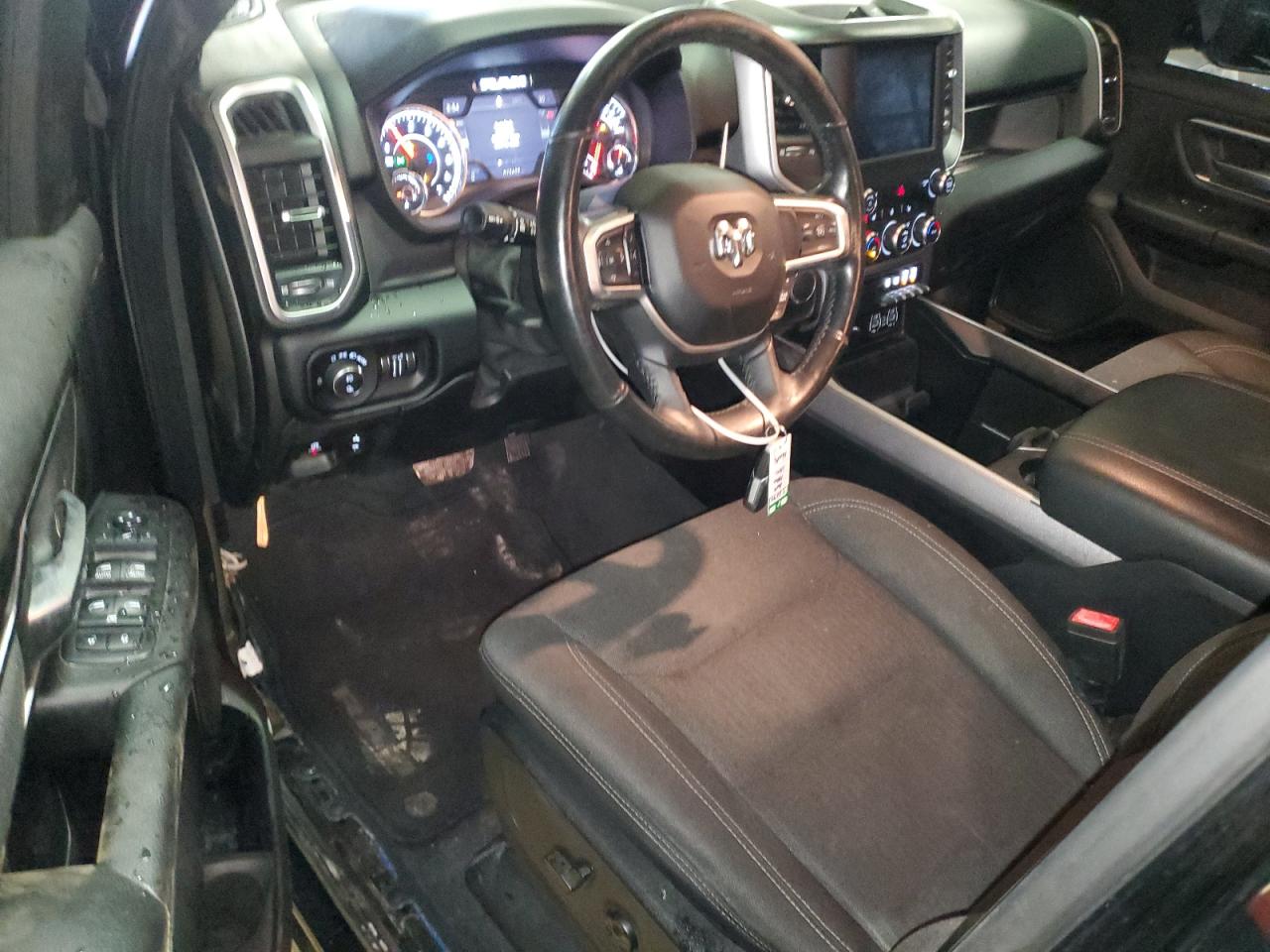 2019 RAM 1500 - Image 8