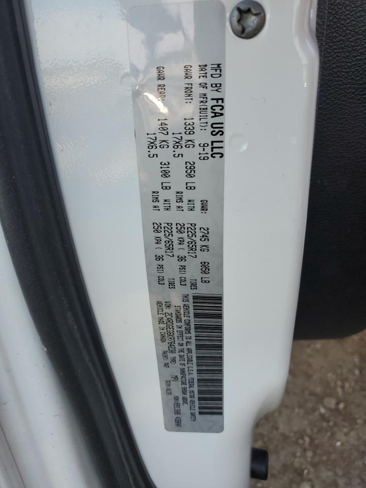 2019 Dodge Caravan - Image 13