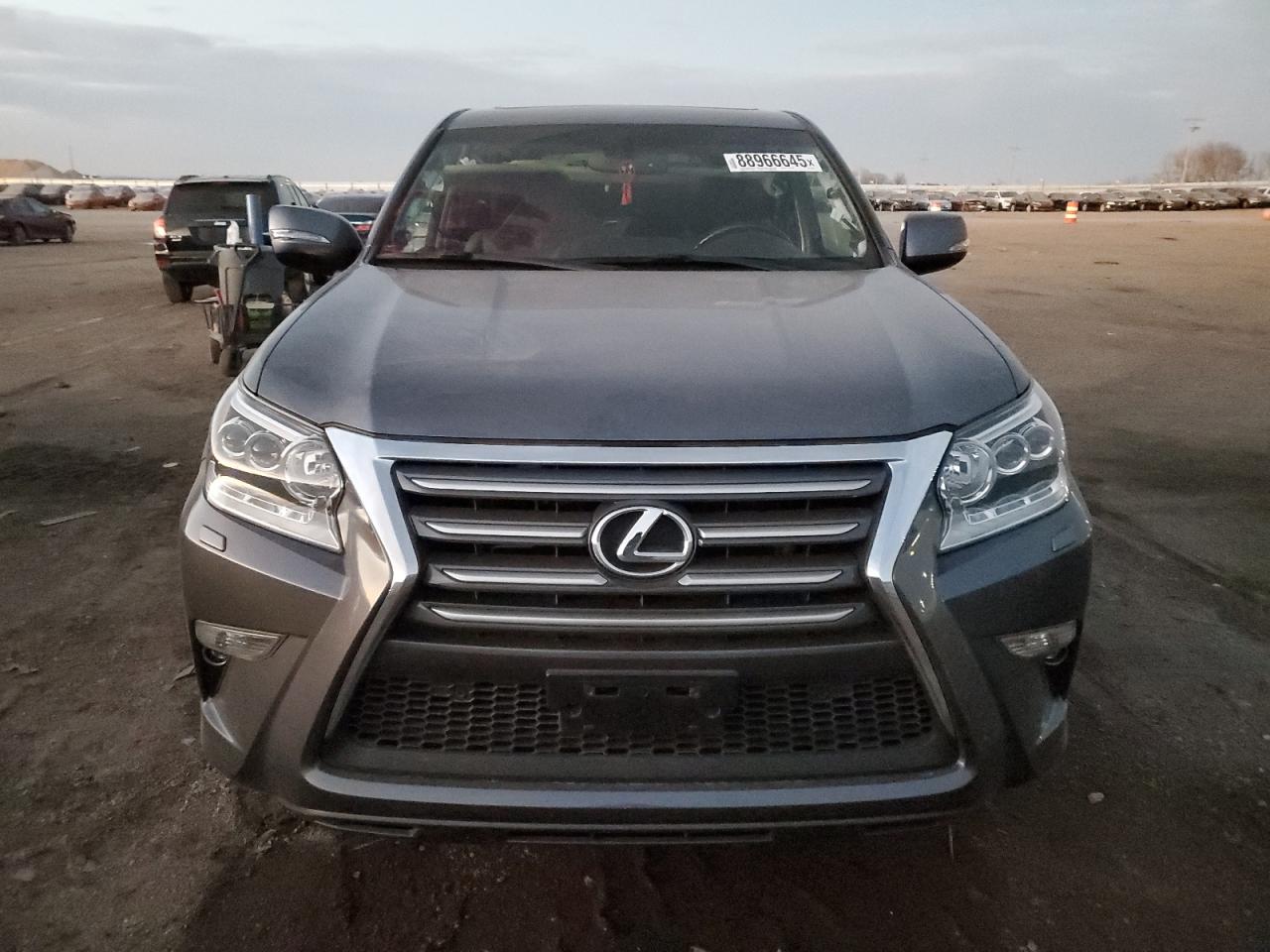 VIN JTJJM7FX5G5134213 2016 LEXUS GX no.5