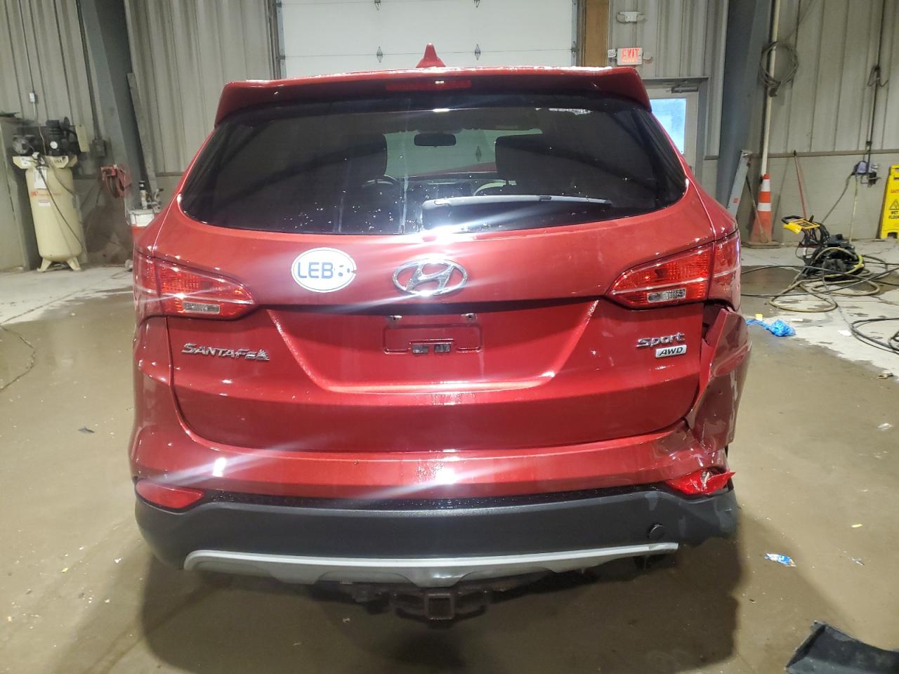 2016 Hyundai Santa Fe - Image 6