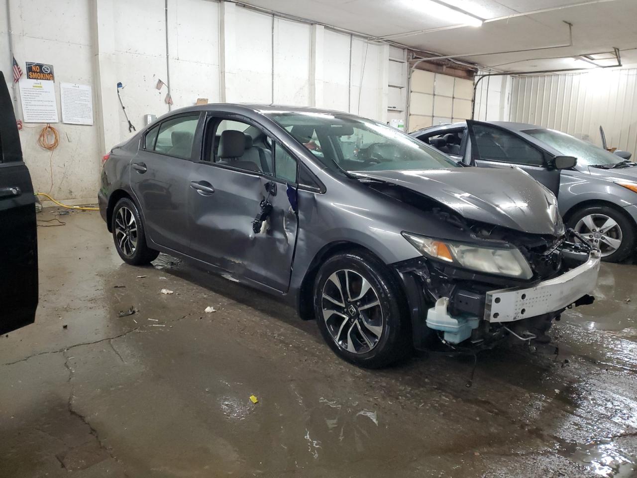 2013 Honda Civic - Image 4