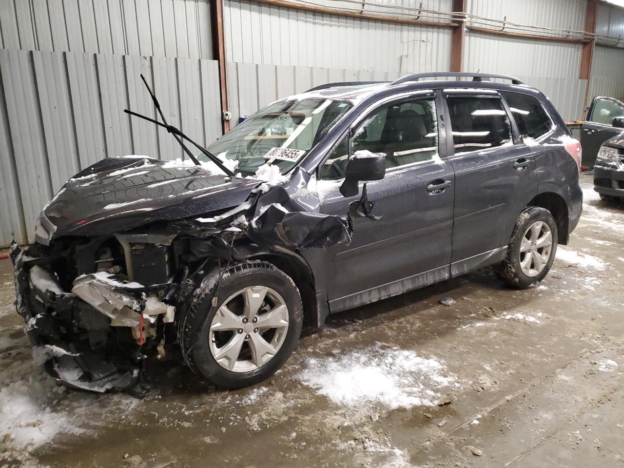 2014 Subaru Forester - Image 1