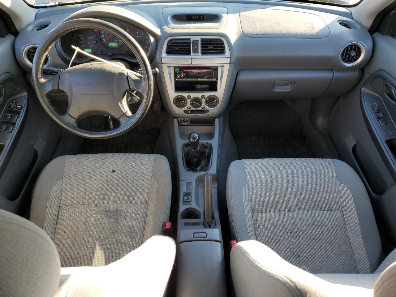 2004 Subaru Impreza - Image 8