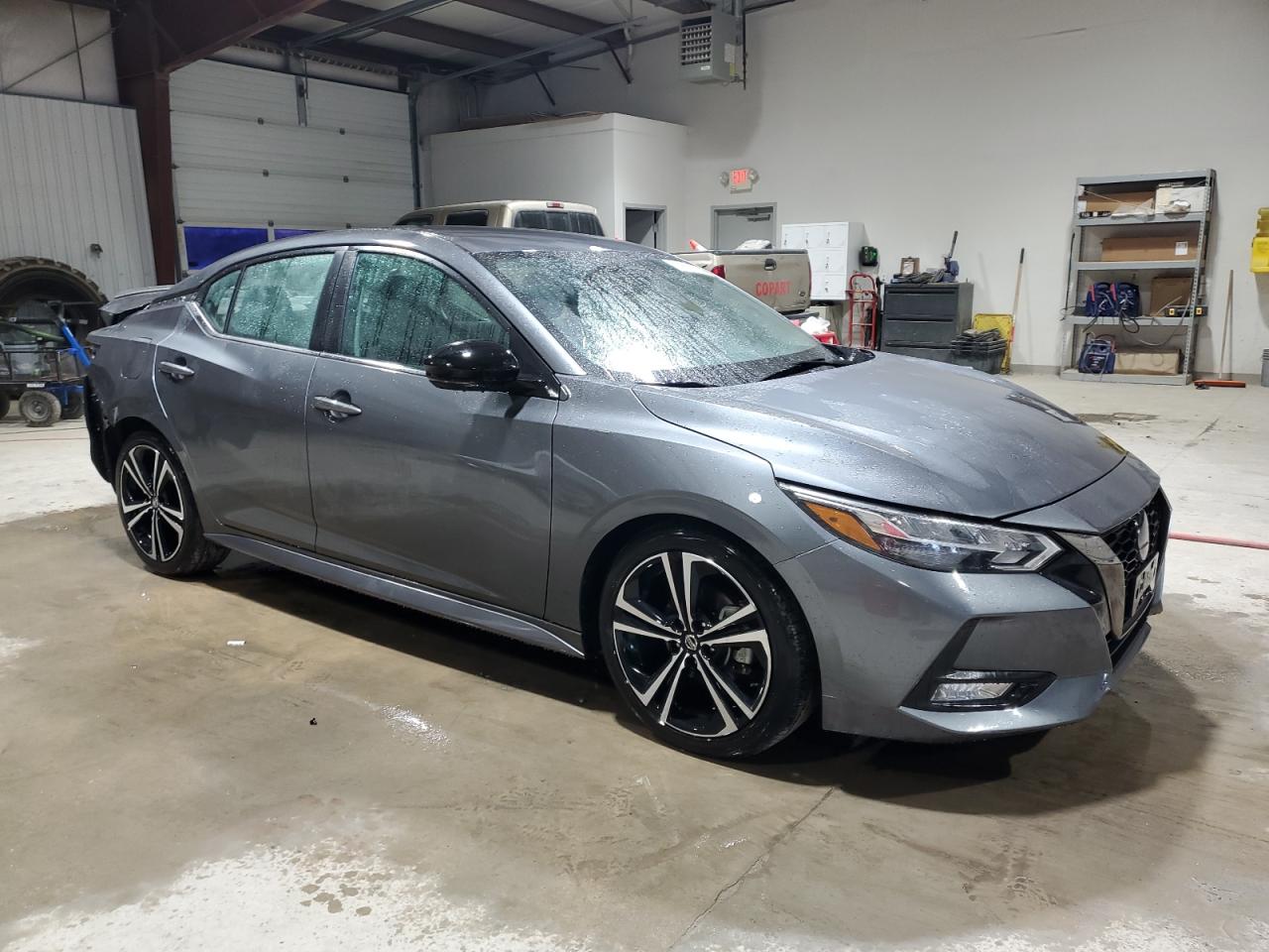 2020 Nissan Sentra - Image 4
