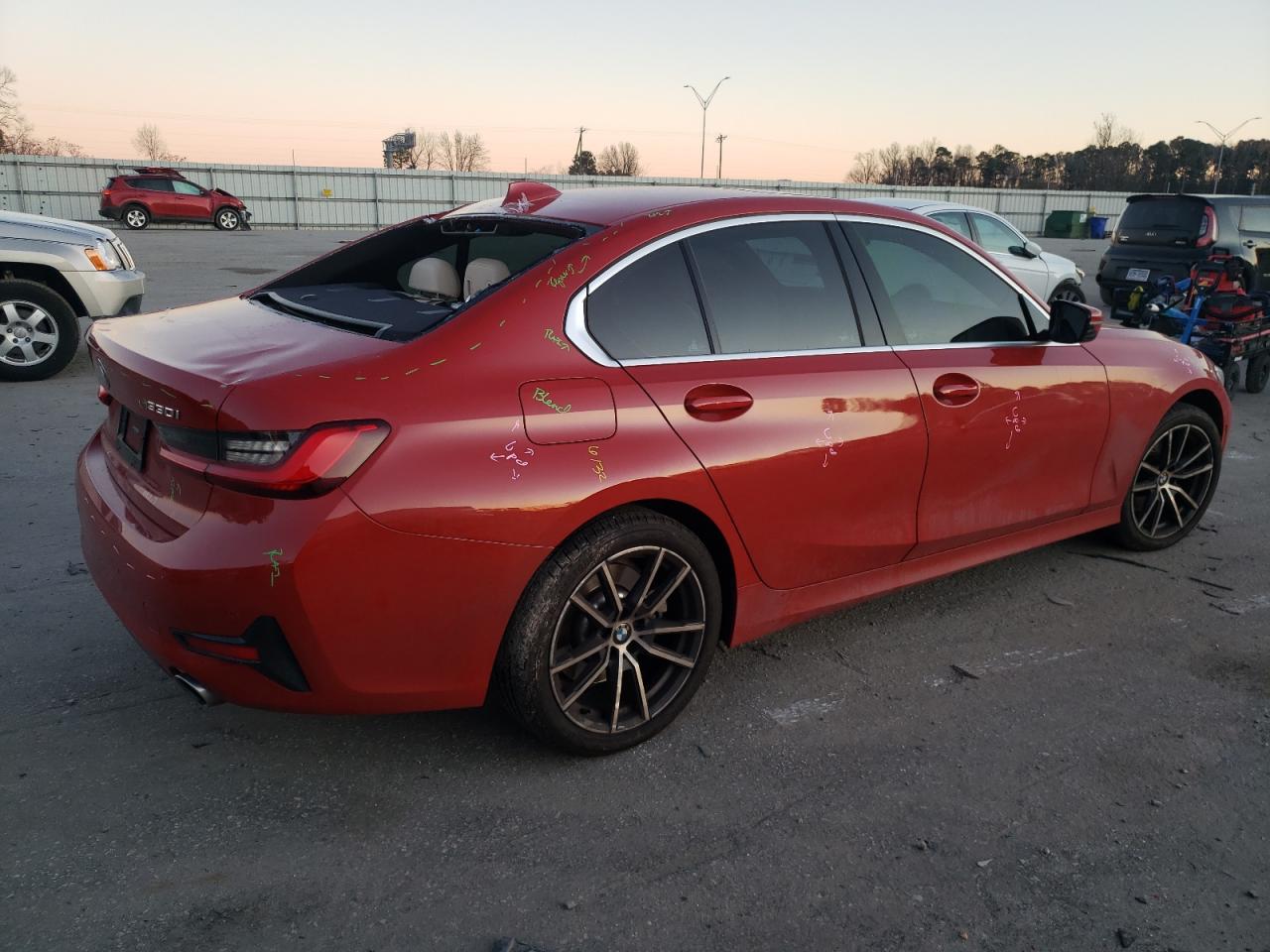 2021 BMW 3er - Image 3