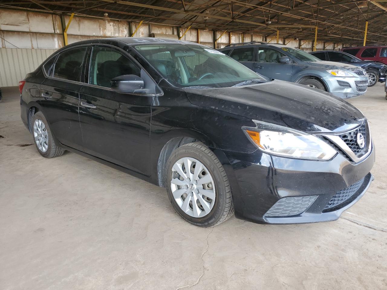 VIN 3N1AB7AP5GY233717 2016 NISSAN SENTRA no.4