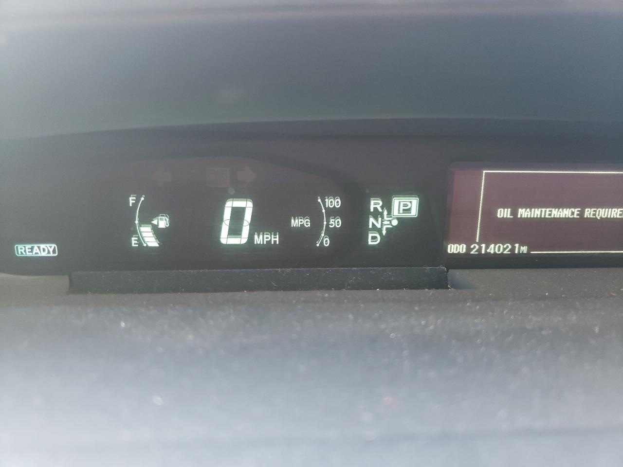 2011 Toyota Prius - Image 9