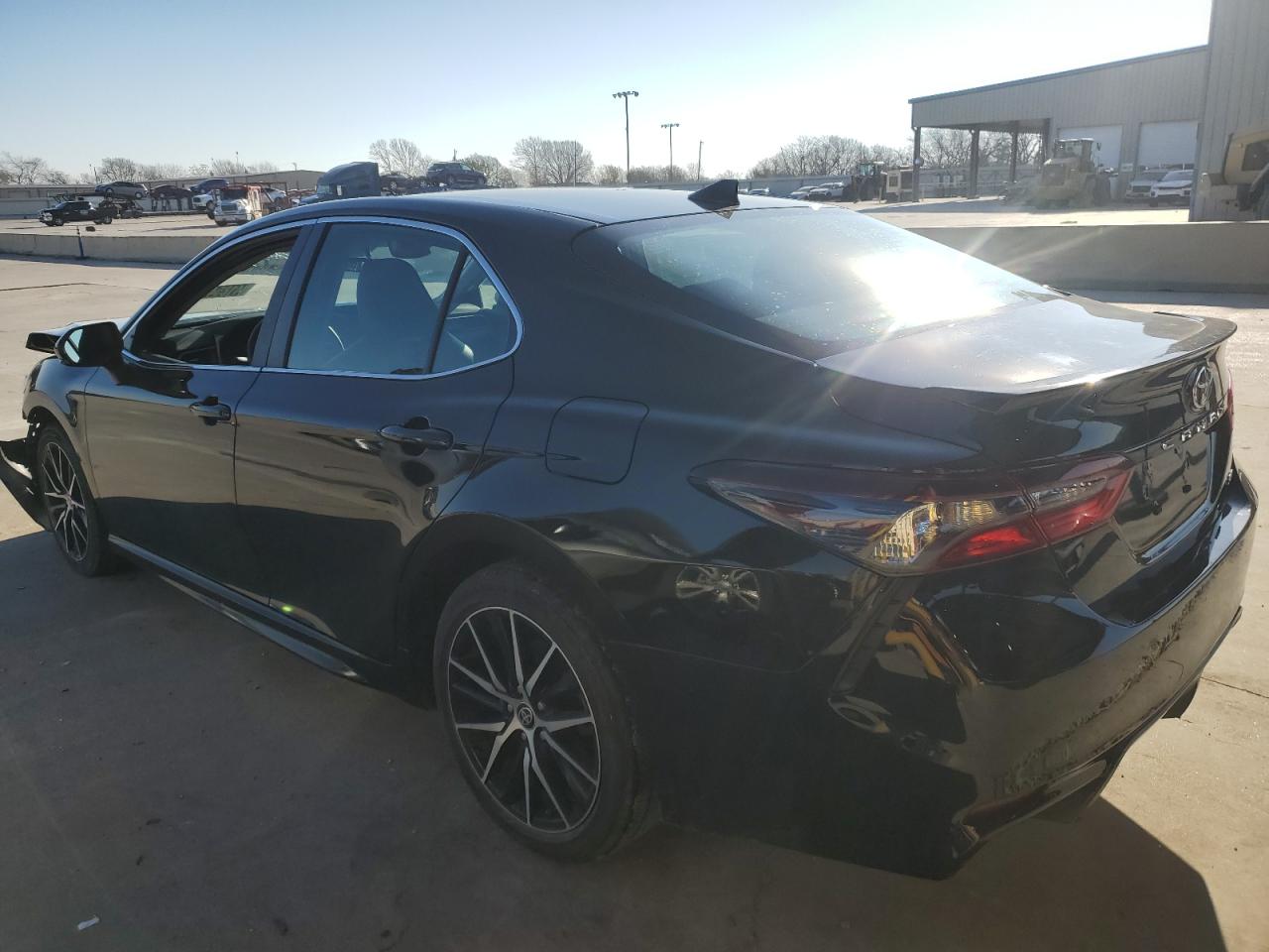 2024 Toyota Camry - Image 2