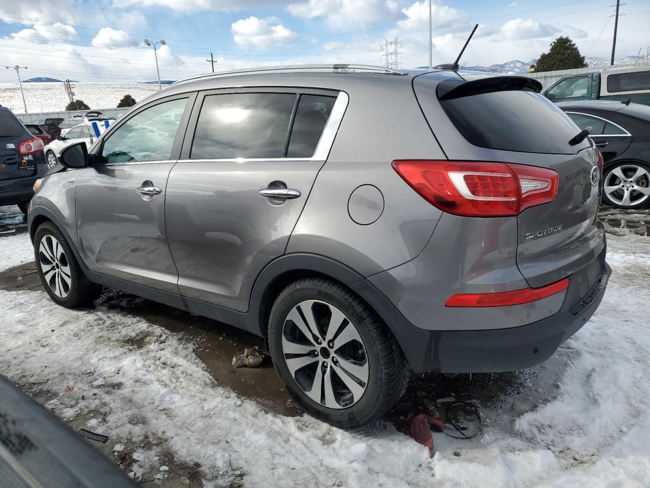 2011 Kia Sportage - Image 2