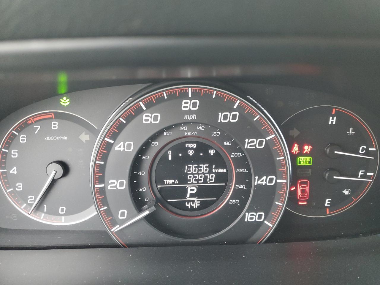 2014 Honda Accord - Image 9