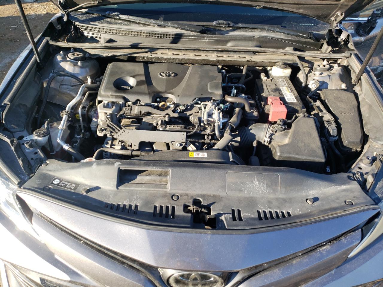 2018 Toyota Camry - Image 12