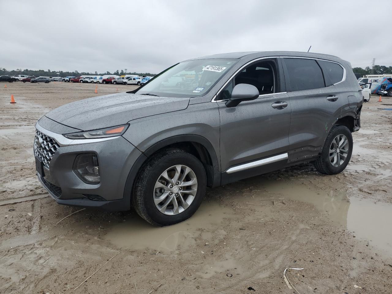 2020 Hyundai Santa Fe - Image 1