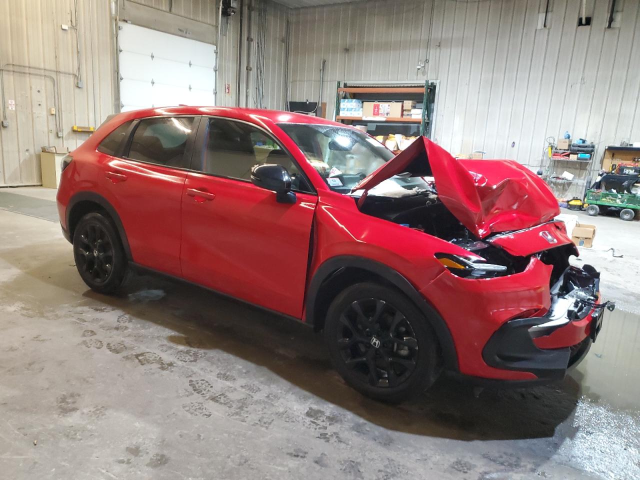 2024 Honda HR-V - Image 4