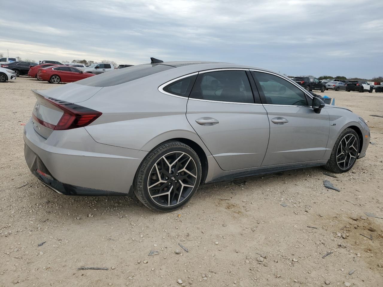 2023 Hyundai Sonata - Image 3