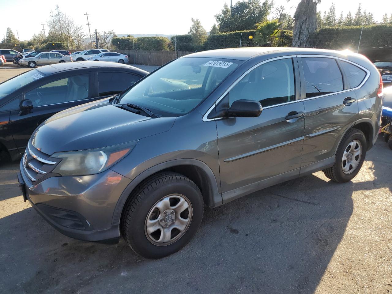 2013 Honda CR-V - Image 1