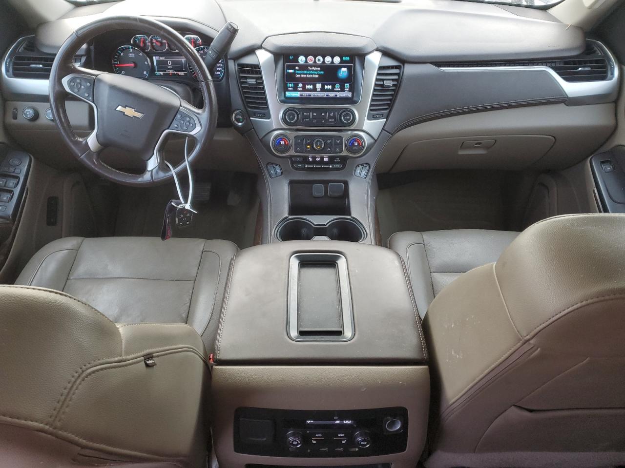 2018 Chevrolet Suburban - Image 8