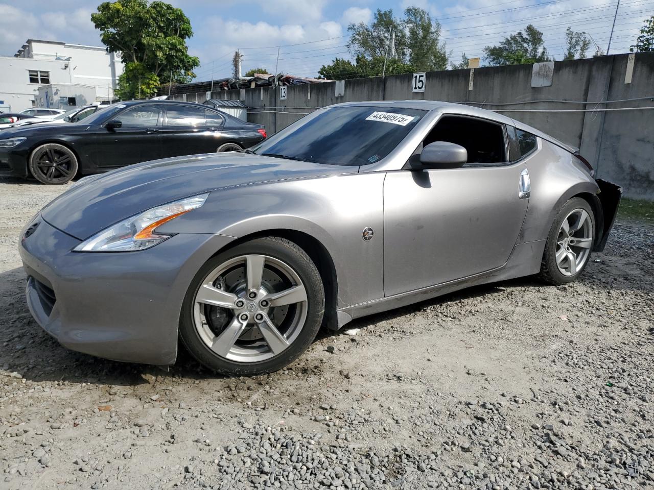 2009 Nissan 370Z - Image 1