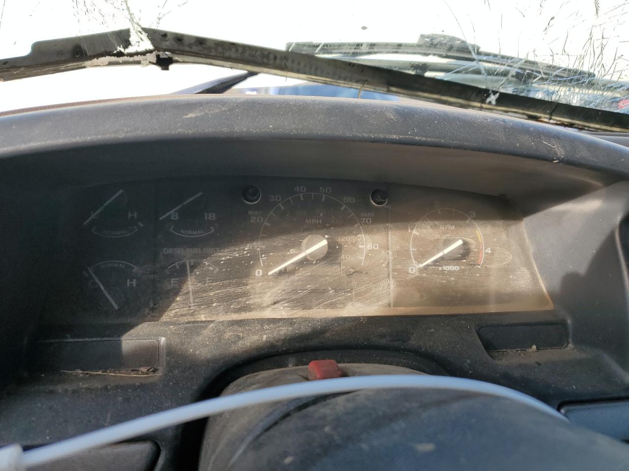 1992 Ford F250 - Image 9