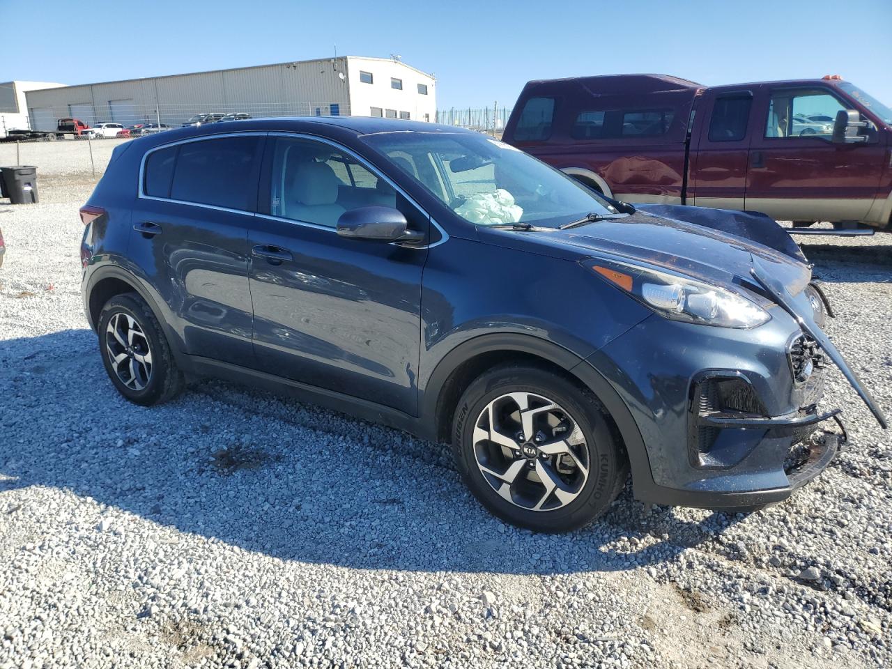 2020 Kia Sportage - Image 4