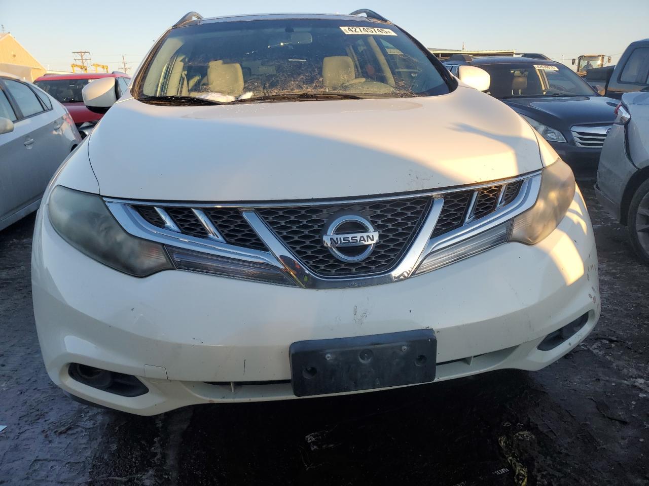 2012 Nissan Murano - Image 5