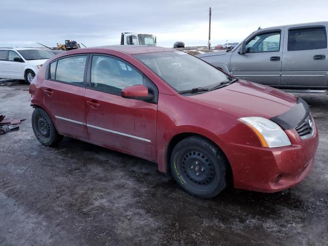 2012 NISSAN SENTRA 2.0
