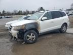 2008 Hyundai Santa Fe Gls de vânzare în Shreveport, LA - Burn