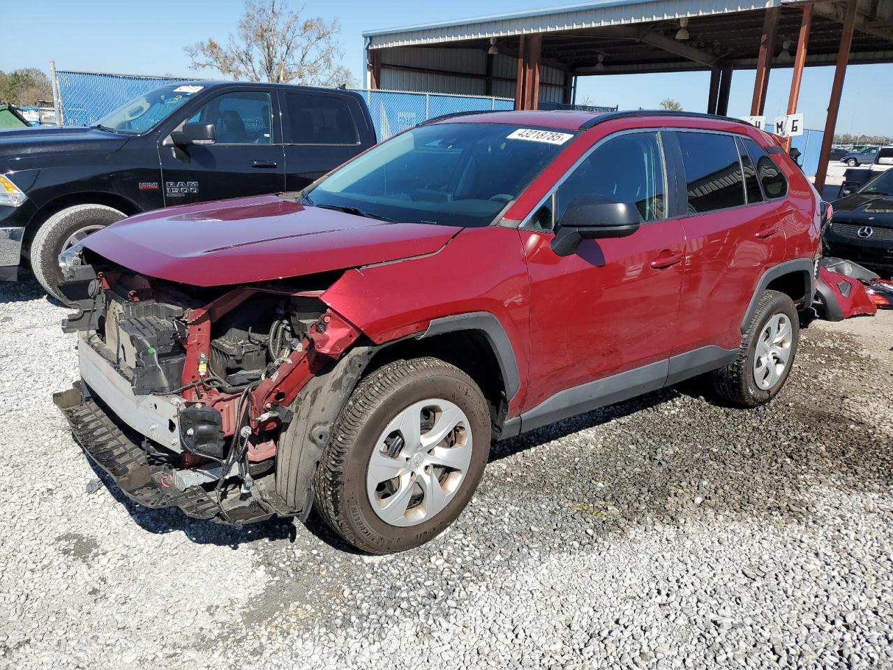 2020 Toyota RAV 4 - Image 1