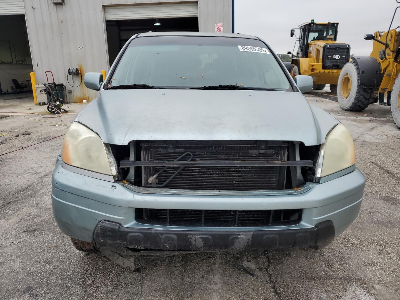 2003 Honda Pilot - Image 5