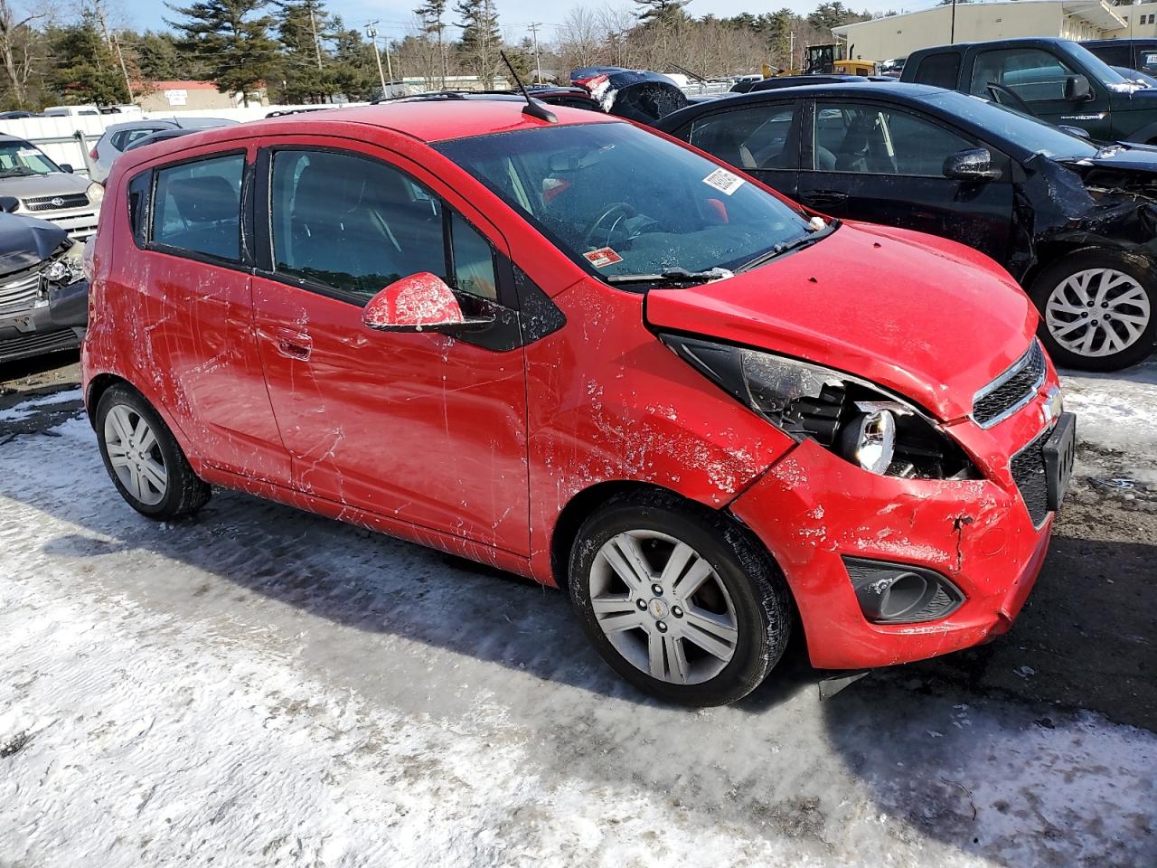 2014 Chevrolet Spark - Image 4