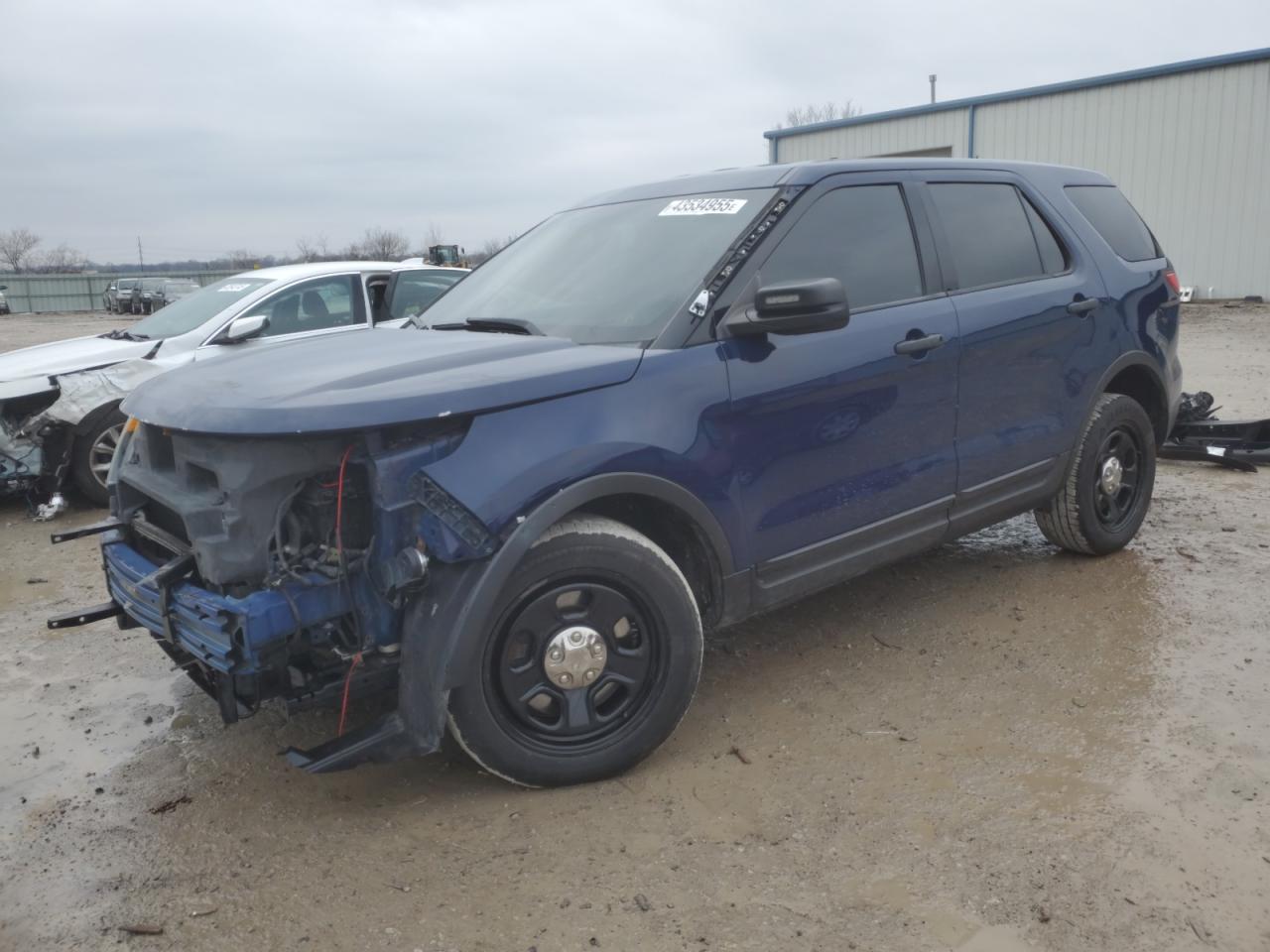 2015 Ford Explorer - Image 1