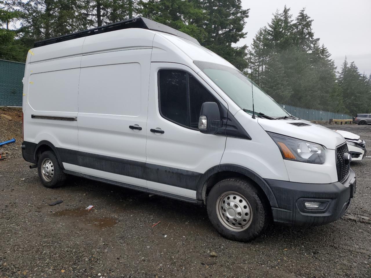 VIN 1FTBW2XG6MKA40356 2021 FORD TRANSIT no.4